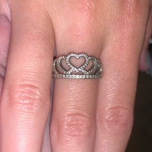 Pandora Princess Ring
